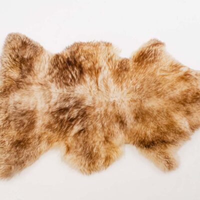 Skóra Owcza dekoracyjna "Muflon" - 105 cm