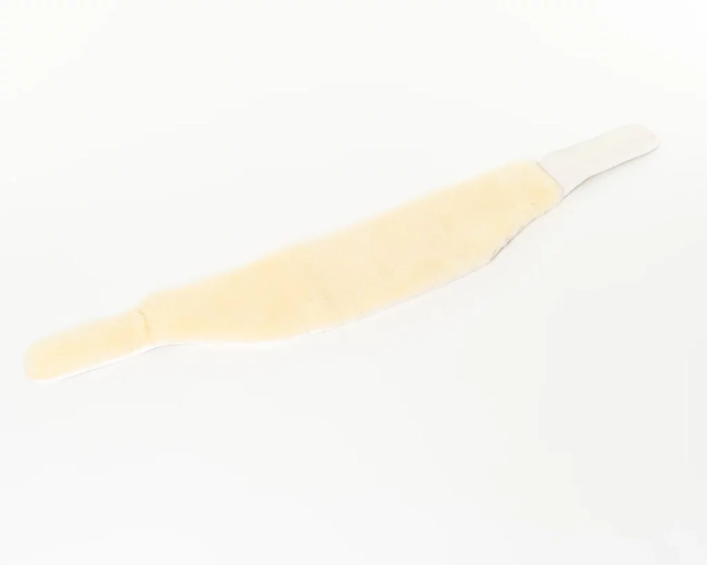 Pas Nerkowy z Owczą Wełną