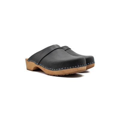 Drewniaki Medyczne Chodaki - Czarne