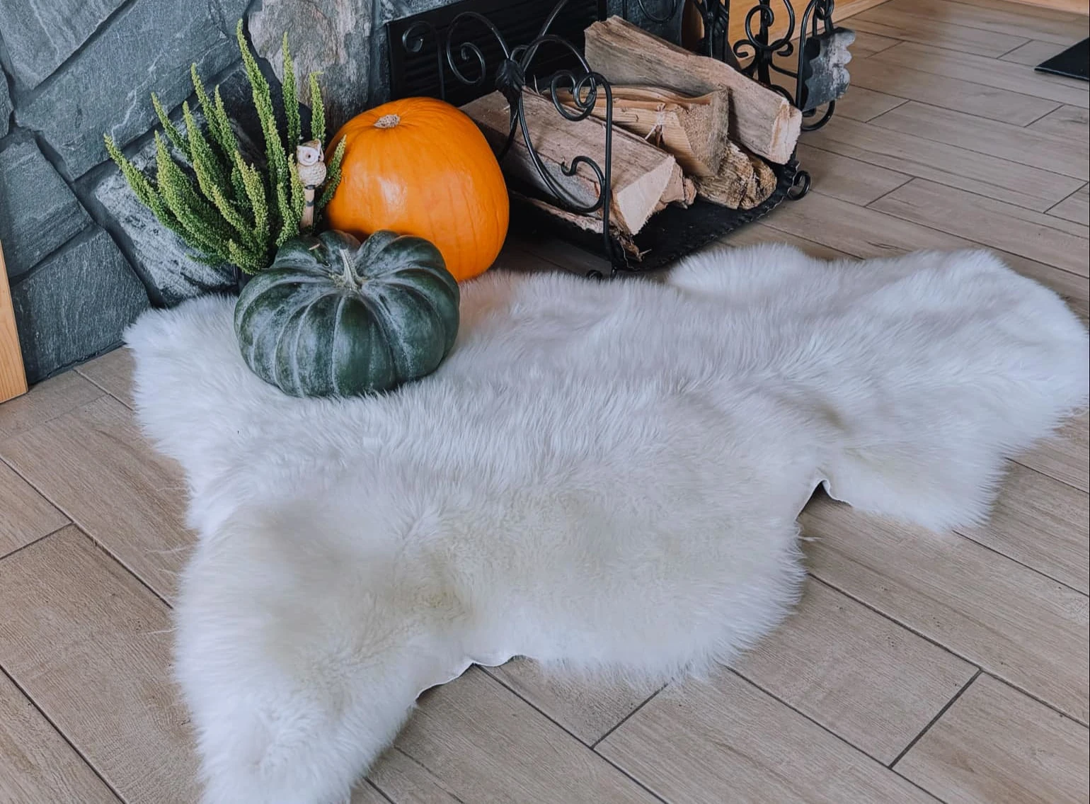 Jak rozpoznać pradziwą skórę owczą